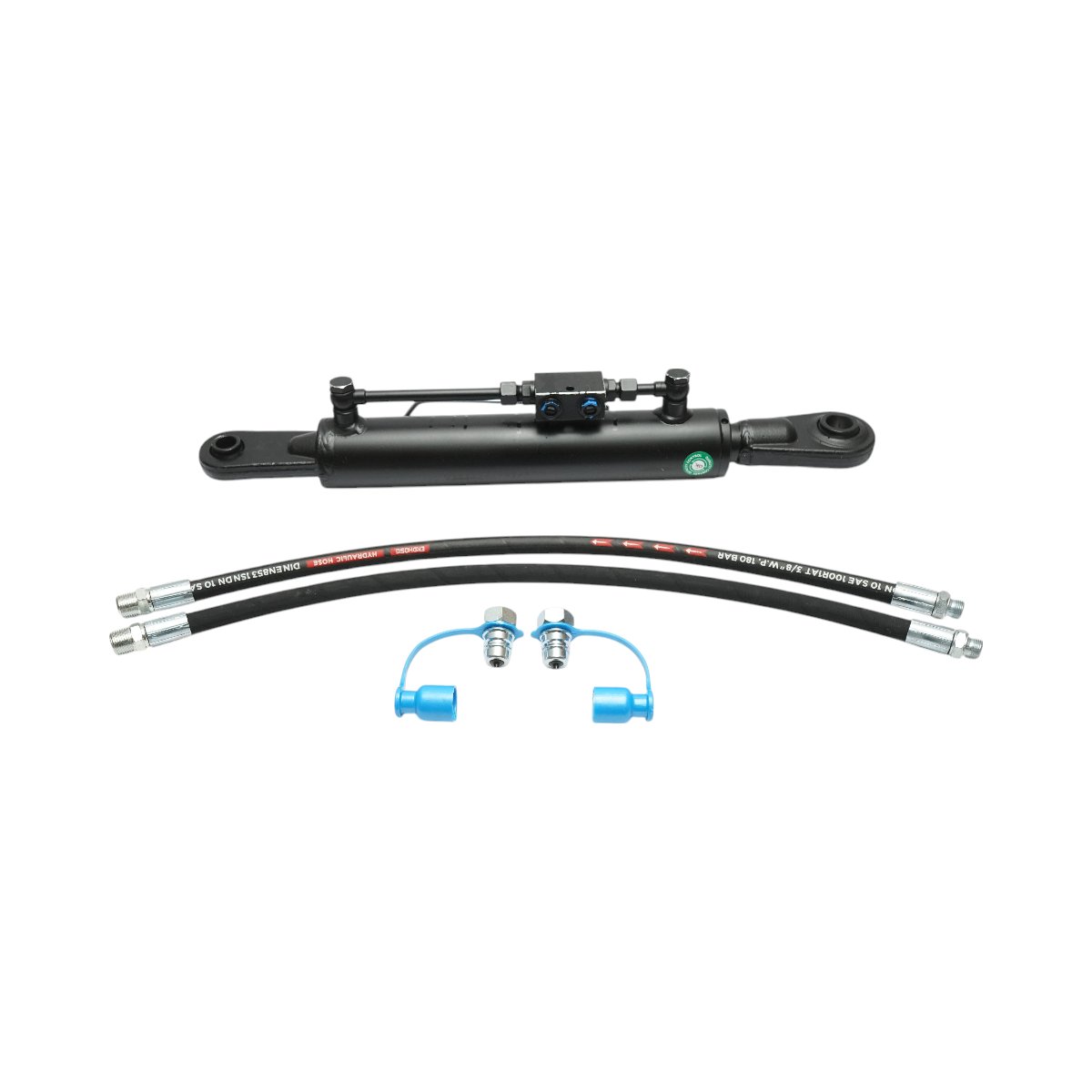 Tirant central hidraulic categoria 1-2, inchis 600mm cursa 280mm